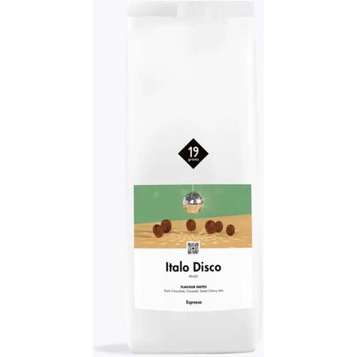 19grams Italo Disco Classic Espresso 1kg