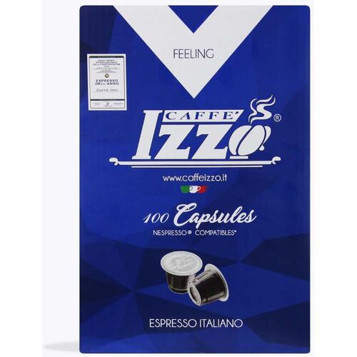 Izzo Grand Espresso 100 Kapseln Nespresso® kompatibel