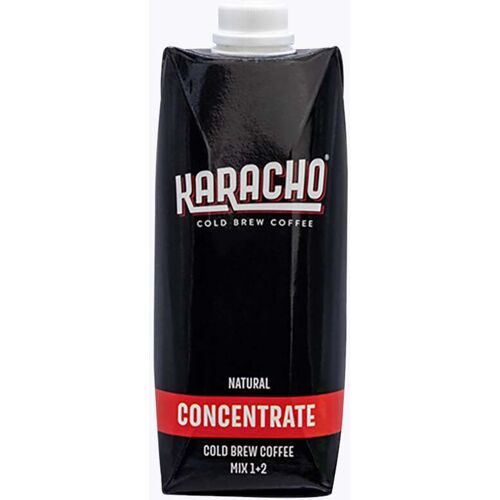 Karacho Cold Brew Concentrate 500ml