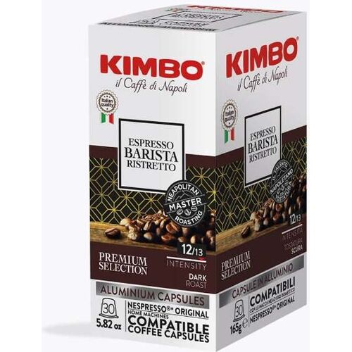Kimbo Barista Ristretto 30 Kapseln Nespresso® kompatibel