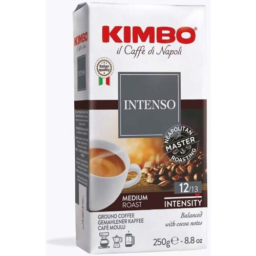 Kimbo Intenso 250g gemahlen
