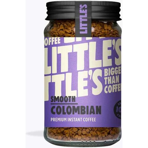 Littles Little's Colombian Instant Coffee 50g