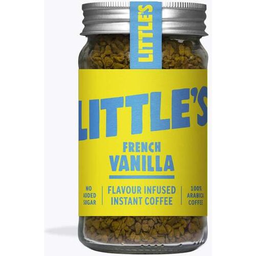 Littles Little's French Vanilla Instant Coffee 50g