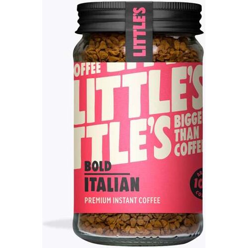 Littles Little's Bold Italian Instant Coffee 50g