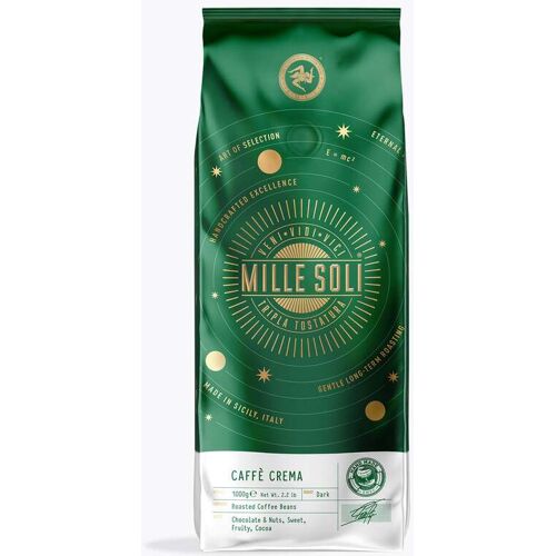 MilleSoli Mille Soli Caffè Crema 1kg