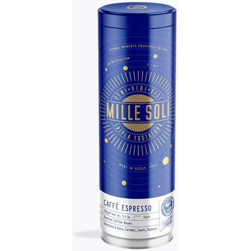 MilleSoli Mille Soli Caffè Espresso 500g Dose