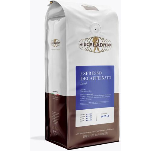 Miscela d'Oro Espresso Decaffeinato 1kg