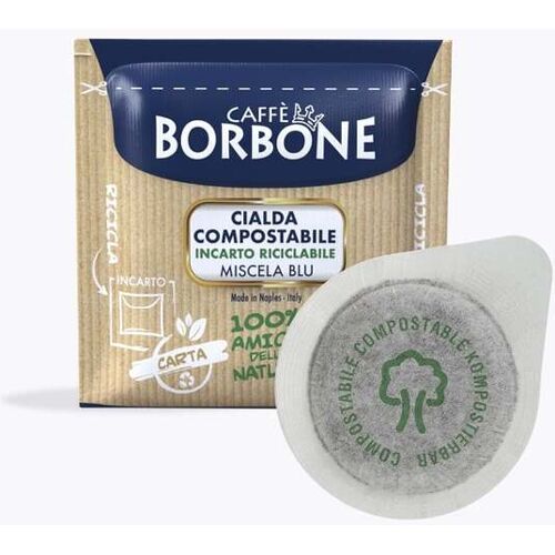 Caffè Borbone Miscela Blu 150 E.S.E. Pads