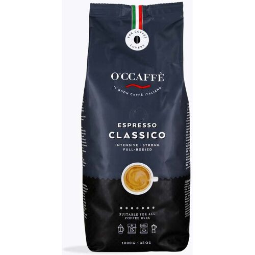 O'ccaffè Espresso Classico 1kg