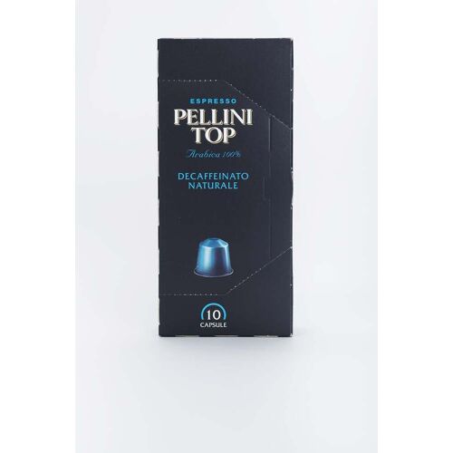 Pellini Top Decaffeinato Naturale 10 Kapseln Nespresso® kompatibel