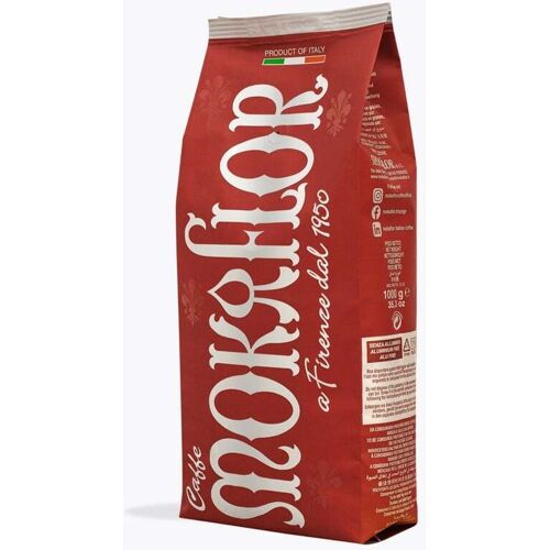 Mokaflor Miscela Rossa 1kg