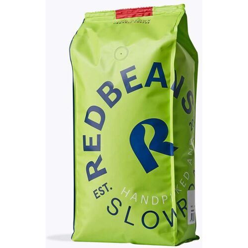 Redbeans Green Bio Fairtrade 1kg