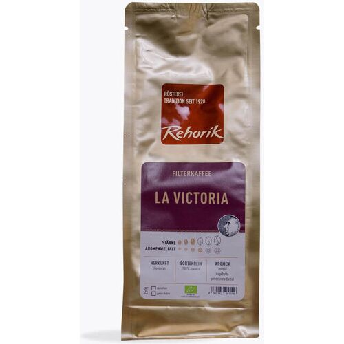 Rehorik La Victoria Honduras Bio 250g