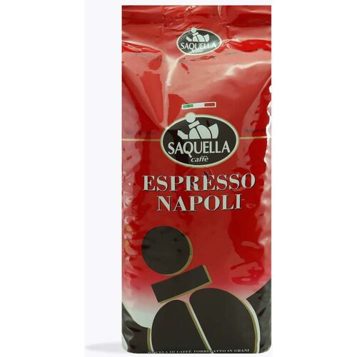 Saquella Espresso Napoli 1kg