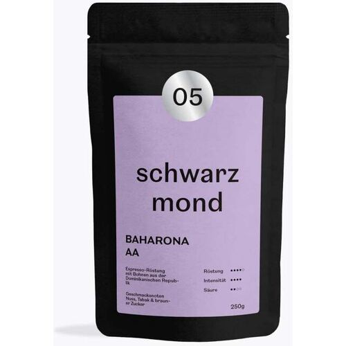 Schwarzmond Baharona AA 250g