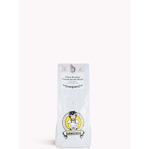 Schwarzwild Yellow Bourbon Fazenda Rainha Brazil 250g