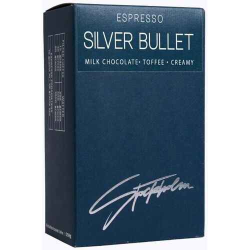 Stockholm Coffee Roasters Silver Bullet 250g