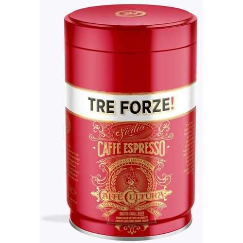 TRE FORZE! Caffè Espresso 250g Dose