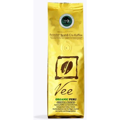 Vees Vee's Peru Organic Geisha Blend 250g