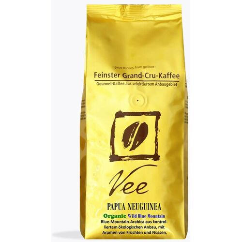 Vees Vee's Papua Neuguinea Organic Wild Blue Mountain 250g
