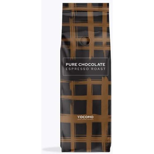YOCOMO Pure Chocolate Espresso Roast 250g