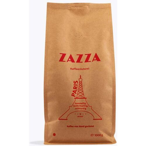 Zazza Kaffeerösterei Zazza Paris 1kg