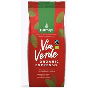 Dallmayr Espresso Via Verde Bio 1kg Dallmayr Espresso Via Verde Bio 1kg
