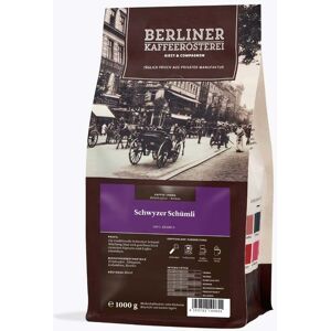 Berliner Kaffeerösterei Schwyzer Schümli - Kaffee Berliner Kaffeerösterei Schwyzer Schümli - Kaffee