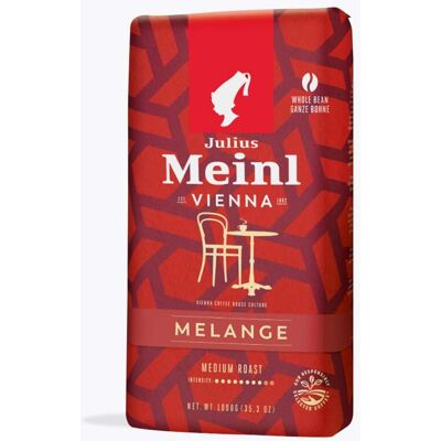 Julius Meinl Vienna Melange Kaffee - 1kg Julius Meinl Vienna Melange Kaffee - 1kg