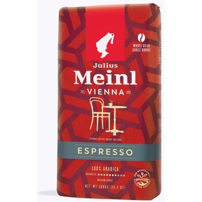 Julius Meinl Wiener Espresso Kaffee 1kg Julius Meinl Wiener Espresso Kaffee 1kg