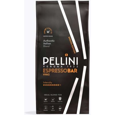 Pellini Espresso Bar Vivace 1kg Pellini Espresso Bar Vivace 1kg