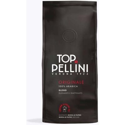 Pellini Top Originale 185g gemalen Pellini Top Originale 185g gemalen