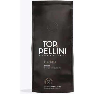 Pellini Top Nobile 185g gemahlen Pellini Top Nobile 185g gemahlen