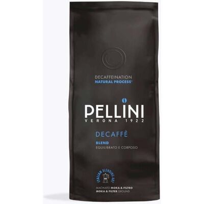 Pellini Decaffè 185g gemahlen Pellini Decaffè 185g gemahlen