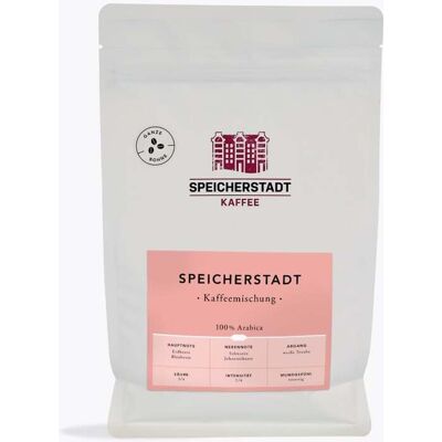 Speicherstadt Kaffee 500g - Kaffee Speicherstadt Kaffee 500g - Kaffee