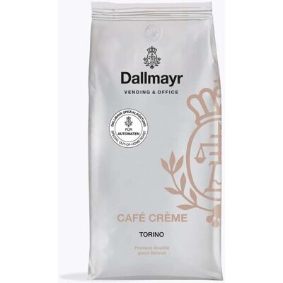 Dallmayr Café Crème Torino 1kg Dallmayr Café Crème Torino 1kg