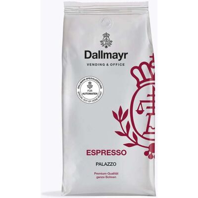 Dallmayr Espresso Palazzo 1kg Dallmayr Espresso Palazzo 1kg