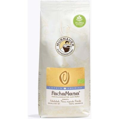 Murnauer Pacha Mama Peru Bio 1kg - Kaffee Murnauer Pacha Mama Peru Bio 1kg - Kaffee