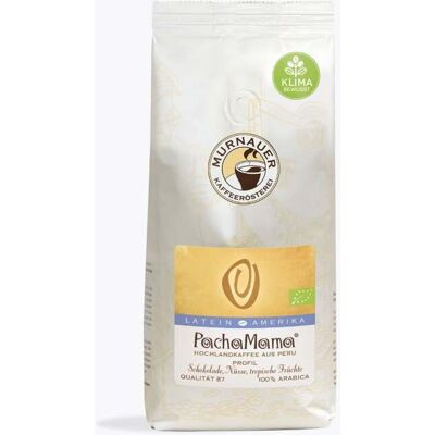 Murnauer Pacha Mama Peru Bio 250g - Kaffee Murnauer Pacha Mama Peru Bio 250g - Kaffee