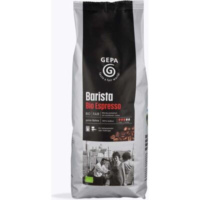 GEPA Bio Espresso 1kg - Kaffeebohnen GEPA Bio Espresso 1kg - Kaffeebohnen