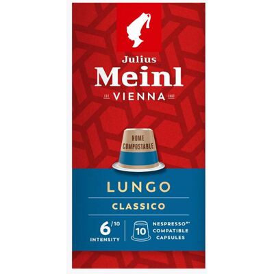 Julius Meinl Inspresso Classico - Kaffeekapseln Julius Meinl Inspresso Classico - Kaffeekapseln