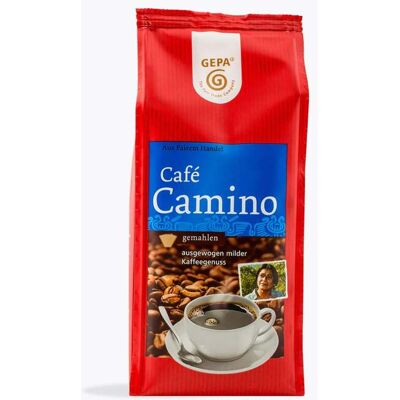 GEPA Cafe Camino 250g - Kaffee GEPA Cafe Camino 250g - Kaffee