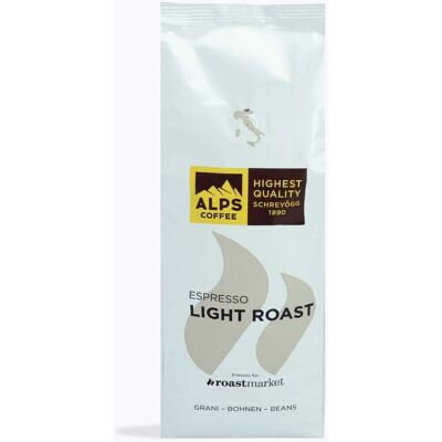 Alps Caffè Hell Röstung Kaffee - Kaffee Alps Caffè Hell Röstung Kaffee - Kaffee