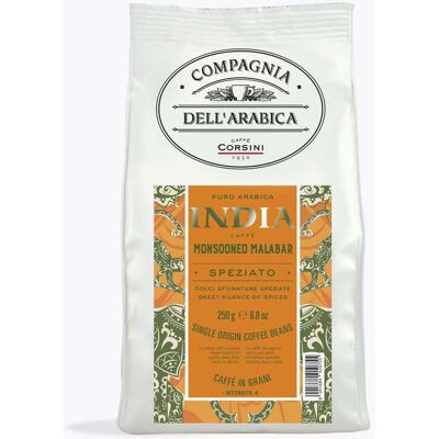 Caffè Corsini Monsooned Malabar - Kaffeebohnen Caffè Corsini Monsooned Malabar - Kaffeebohnen