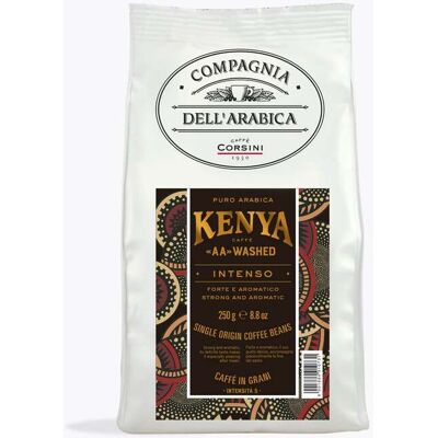 Caffè Corsini Kenia AA Gewaschene Kaffeebohnen - Kaffee Caffè Corsini Kenia AA Gewaschene Kaffeebohnen - Kaffee