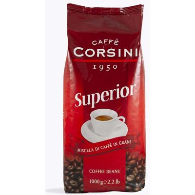 Caffè Corsini Superieur 1kg - Kaffee Caffè Corsini Superieur 1kg - Kaffee