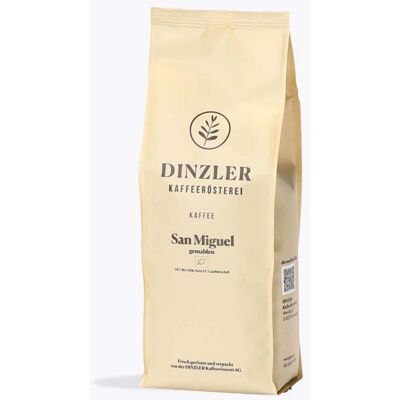 Dinzler San Miguel Biologische Kaffee - Kaffee Dinzler San Miguel Biologische Kaffee - Kaffee