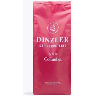 Dinzler Kaffee Columbia 1kg - Kaffee Dinzler Kaffee Columbia 1kg - Kaffee