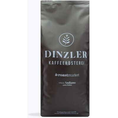Dinzler Andiamo Espresso - Kaffee Dinzler Andiamo Espresso - Kaffee