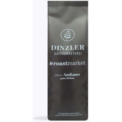 Dinzler Andiamo - Kaffeebohnen Dinzler Andiamo - Kaffeebohnen